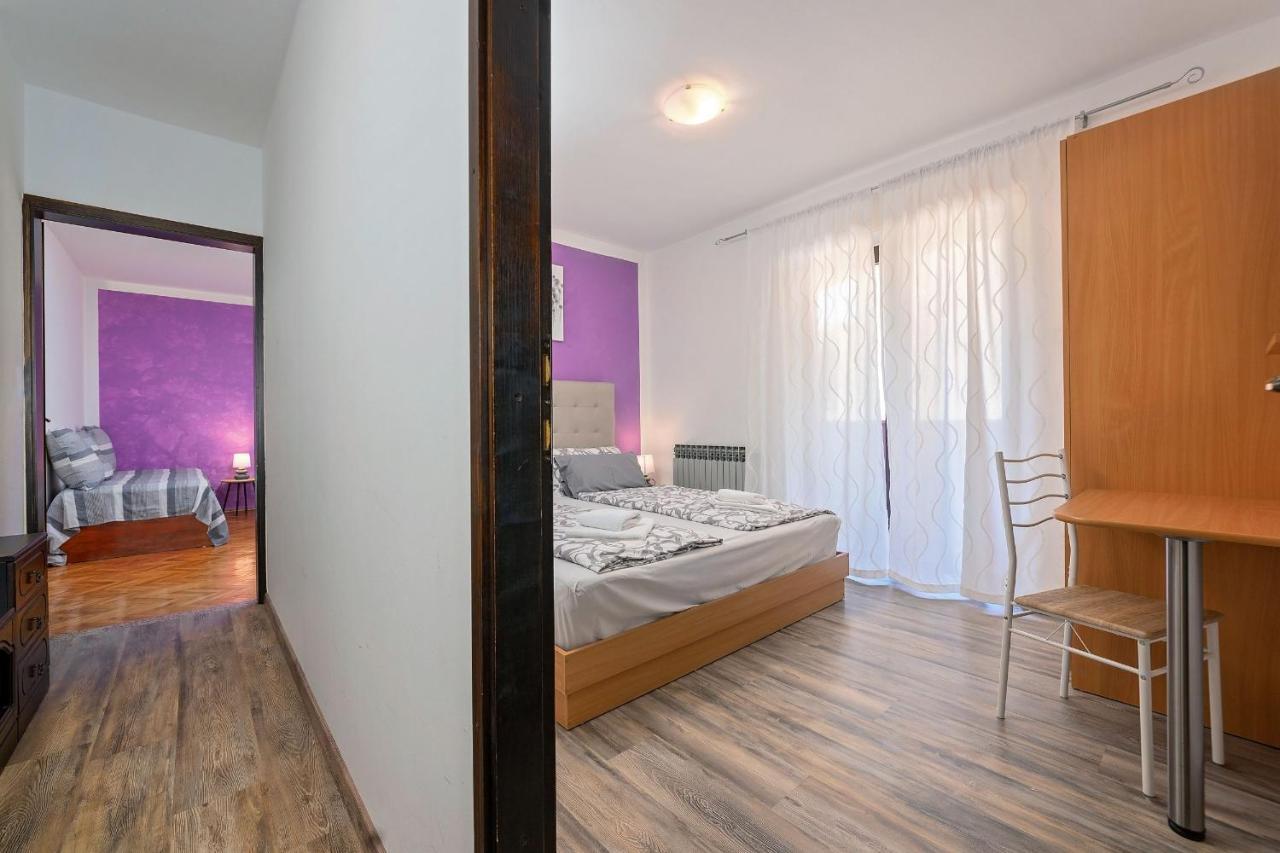 Apartments Miri Vrsar Exterior photo