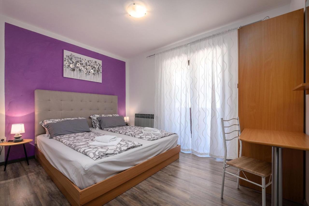 Apartments Miri Vrsar Exterior photo